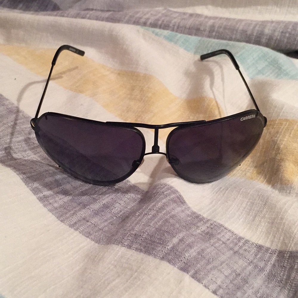 COPY - Carrera Aviator Sunglasses